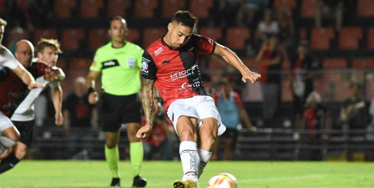 Correa: "Había un solo equipo que quería ganar y ese era Colón"