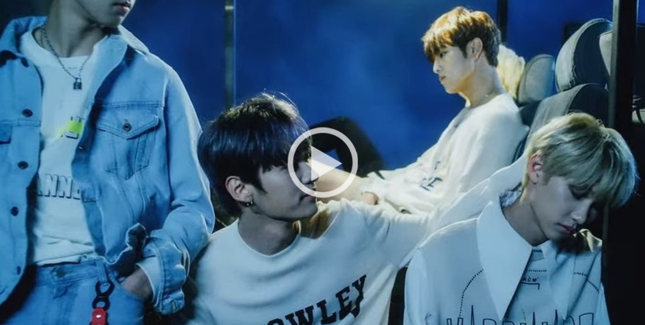 Volvieron los Stray Kids con un video musical