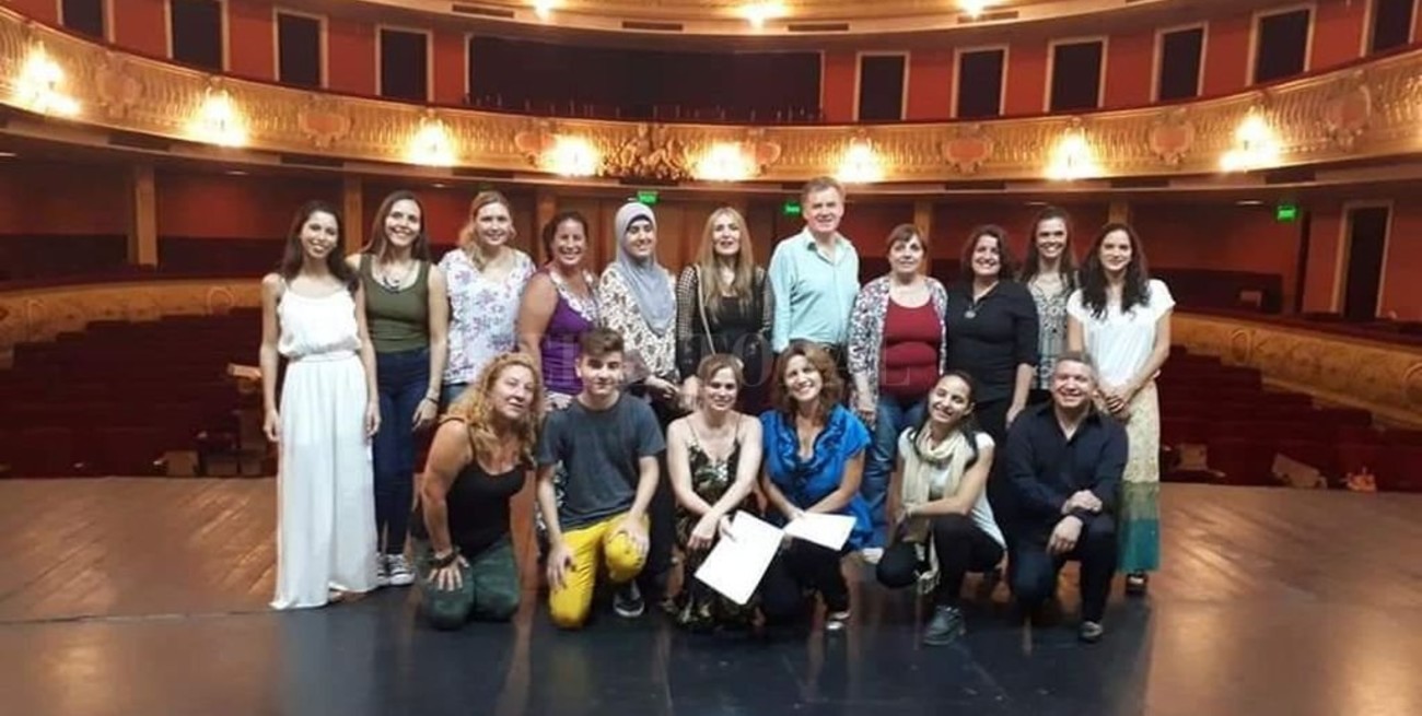 Vivir el canto en Santa Fe