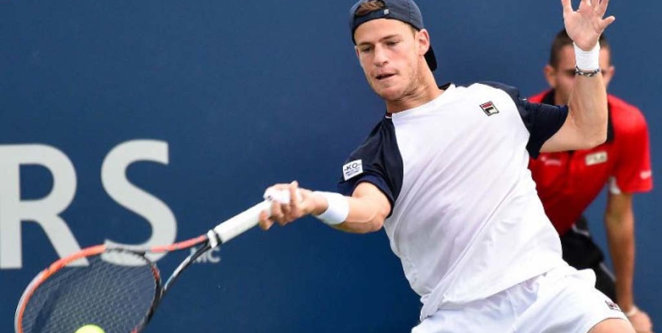 Schwartzman buscará las semis en Río de Janeiro ante Monfils