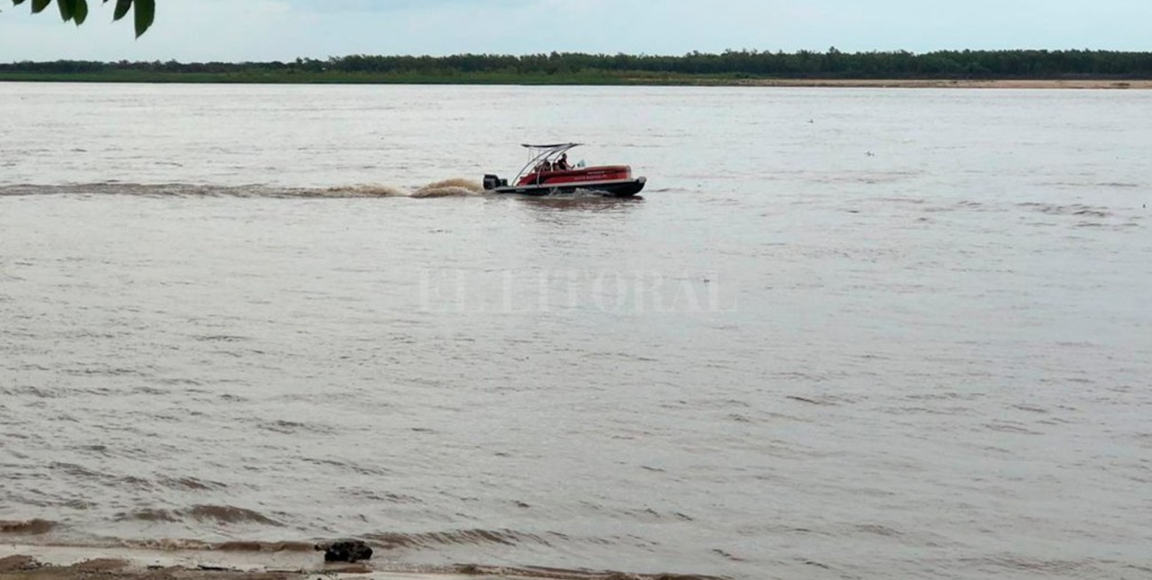 "Estamos en paz, la encontramos"