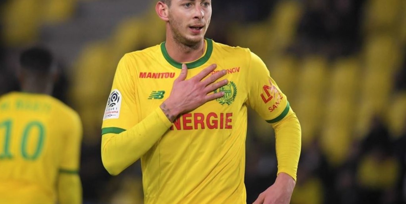 Investigan la filtración de una supuesta foto del cuerpo de Emiliano Sala