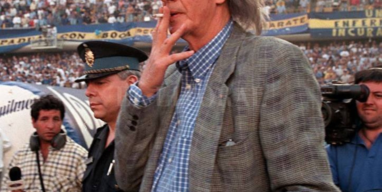 "Con Rubén Rossi presentamos un proyecto y ni abrieron el sobre"