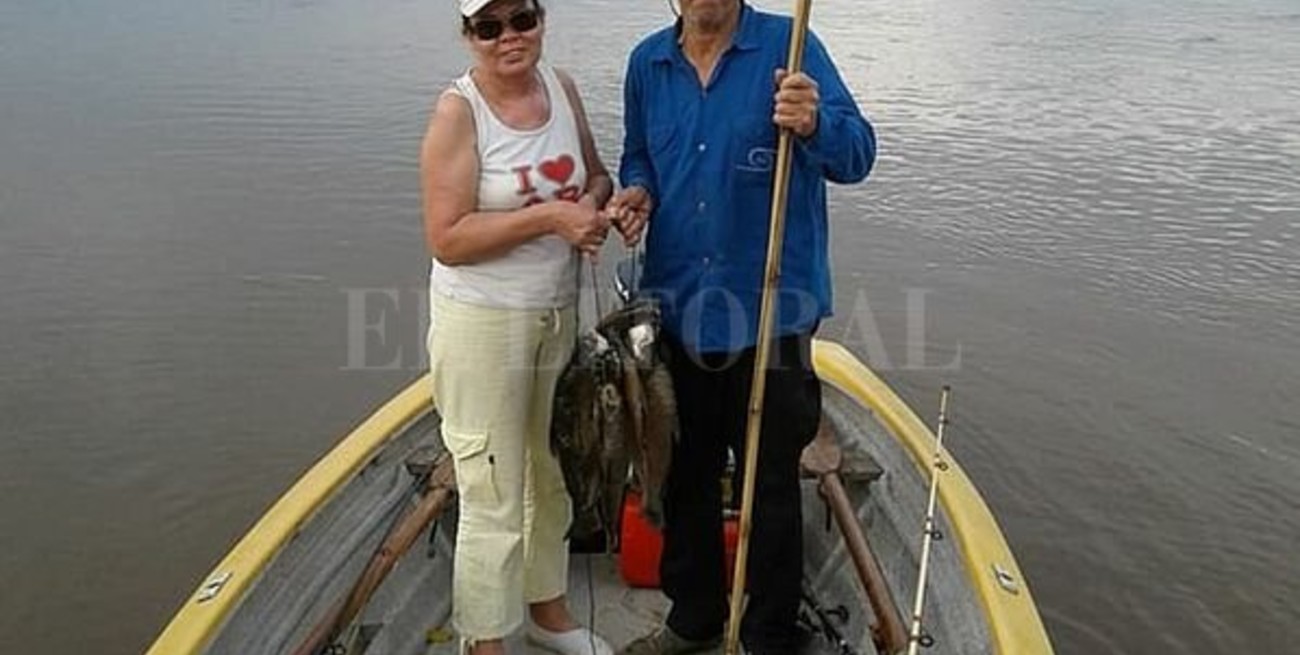 Sigue la búsqueda de los esposos desaparecidos en arroyo El Potrero