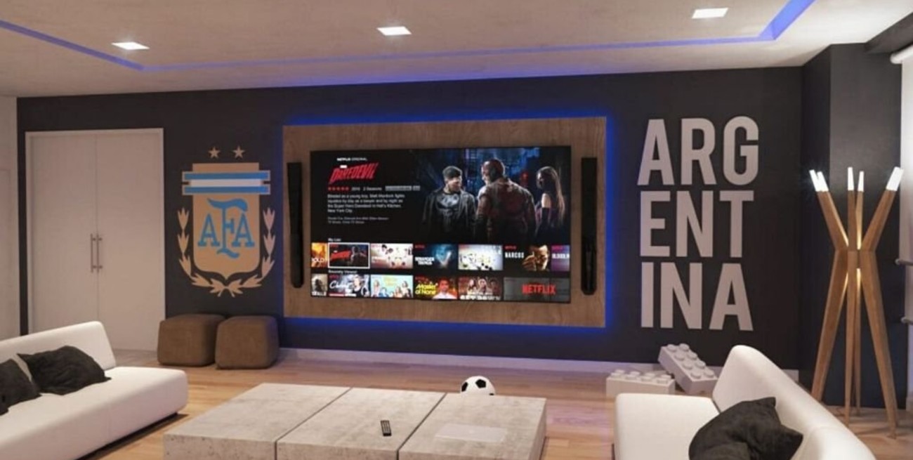 AFA presentó nuevas obras en el predio de Ezeiza y un curso de capacitación para el uso del VAR