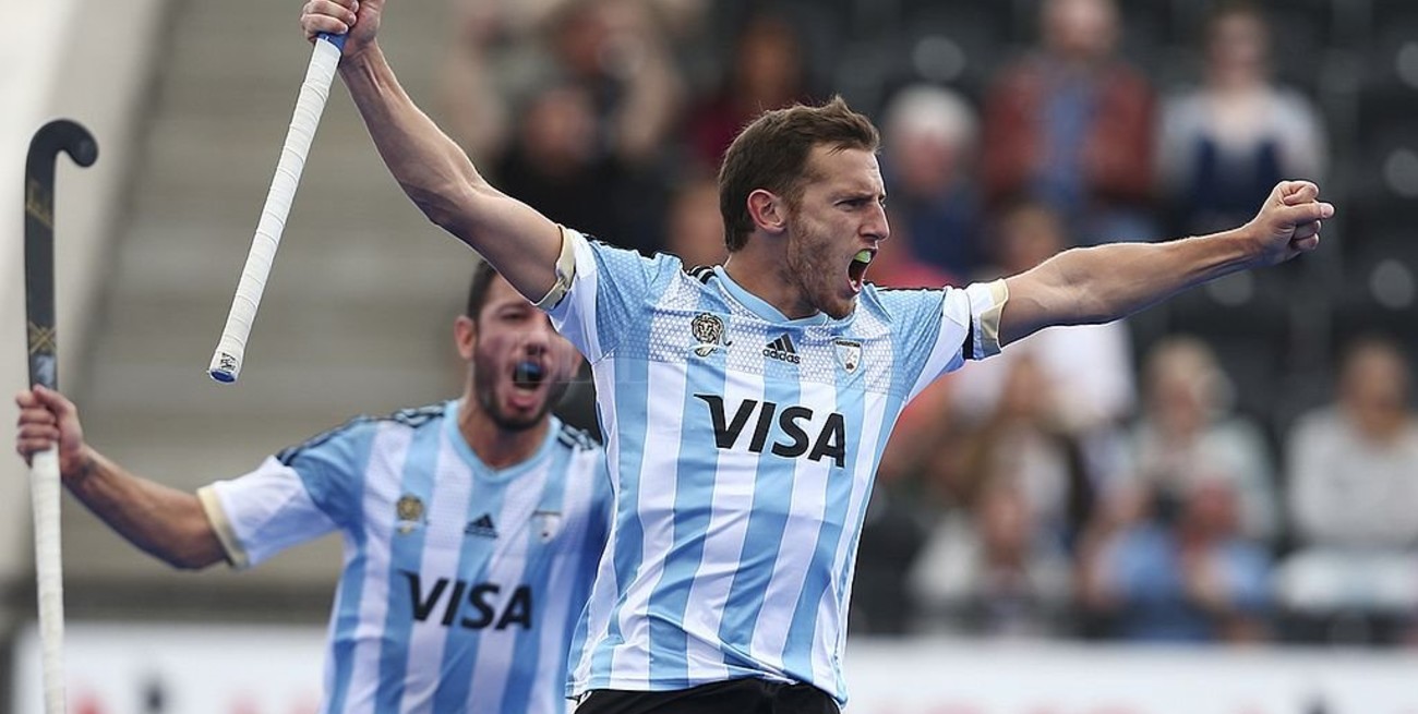 Los Leones jugarán este domingo la final de la Liga Mundial