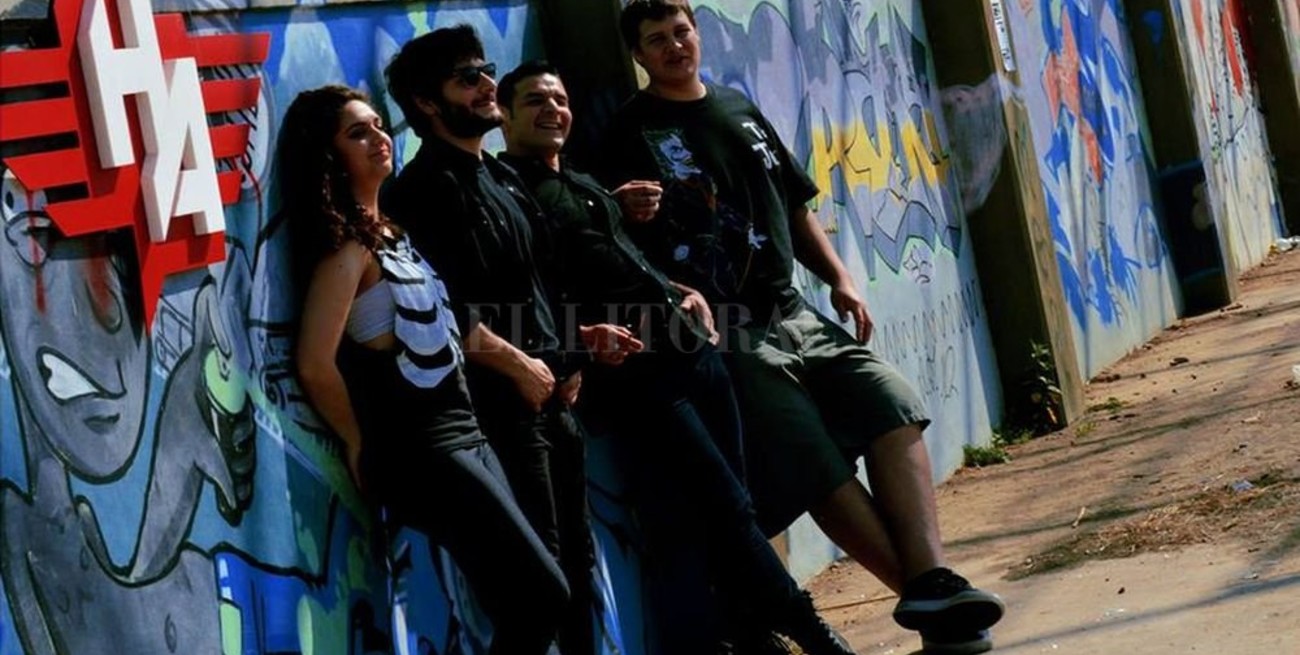 Rock de Verano: Hormigón Armado junto a Sintónica