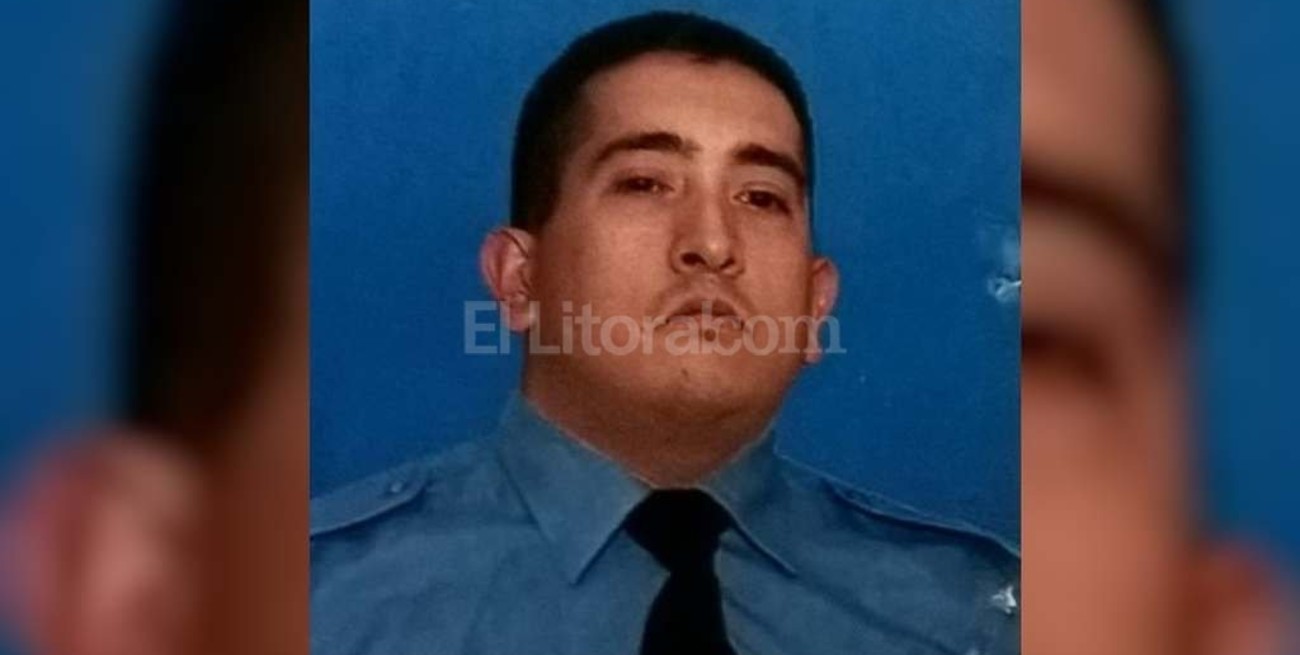 Se entregó en Rosario el supuesto asesino del policía
