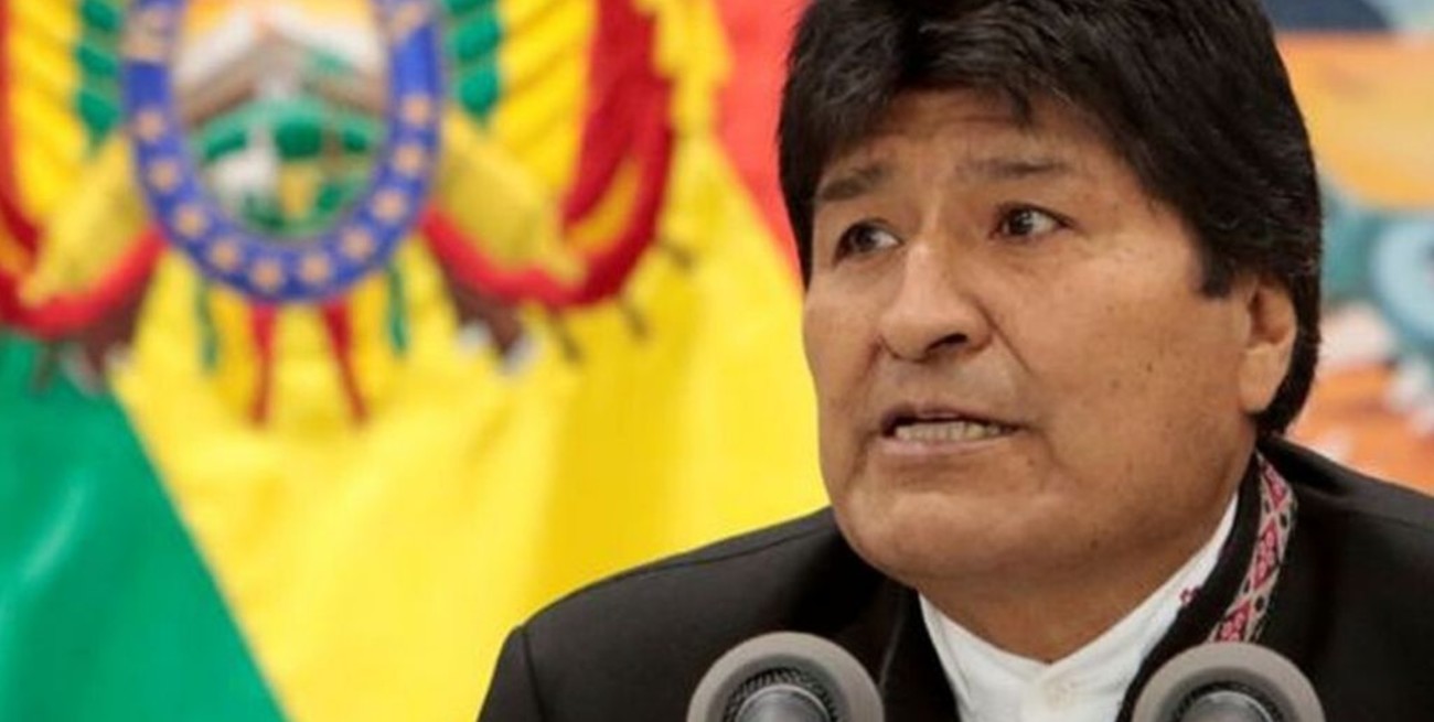 Evo Morales anunció nuevas elecciones en Bolivia