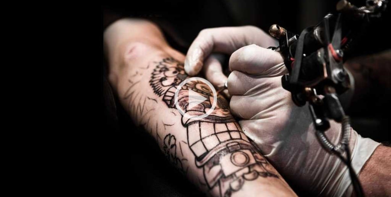 Cursos para tatuadores y colocadores de piercing