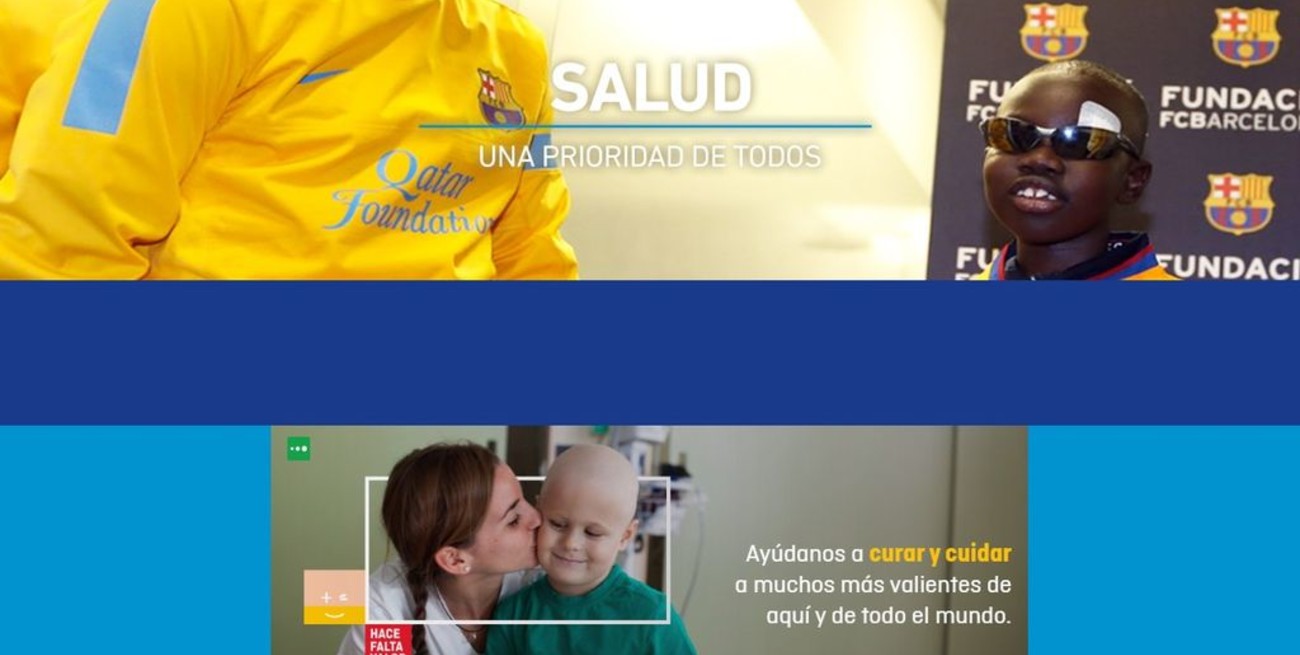 Una investigación mantiene en vilo a la Fundación Leo Messi