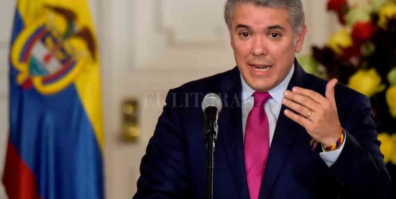 Colombia: Iván Duque enfrenta la primera huelga nacional en rechazo a su gobierno