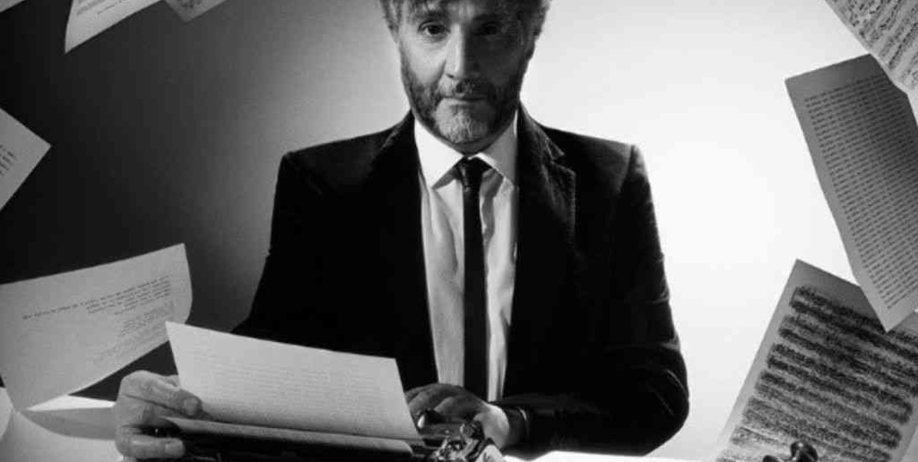 Fito Páez lanzó "La conquista del espacio" en todas las plataformas musicales