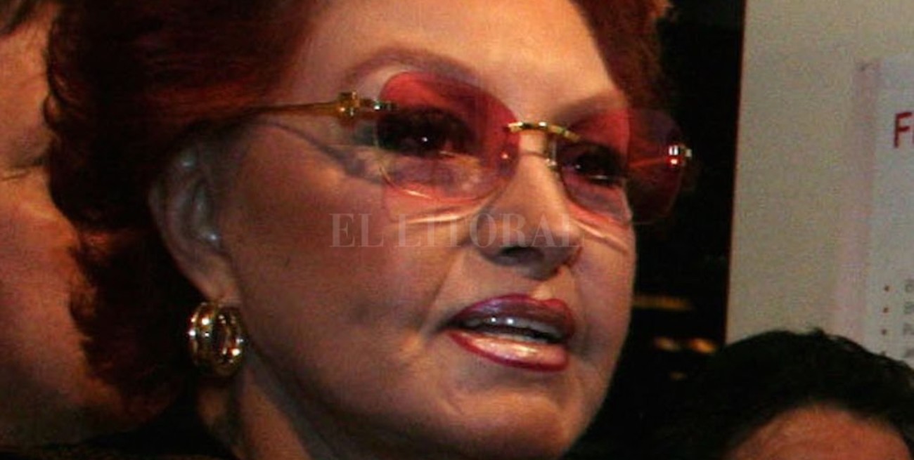 Falleció Sonia Infante, la "Coca Sarli" mexicana