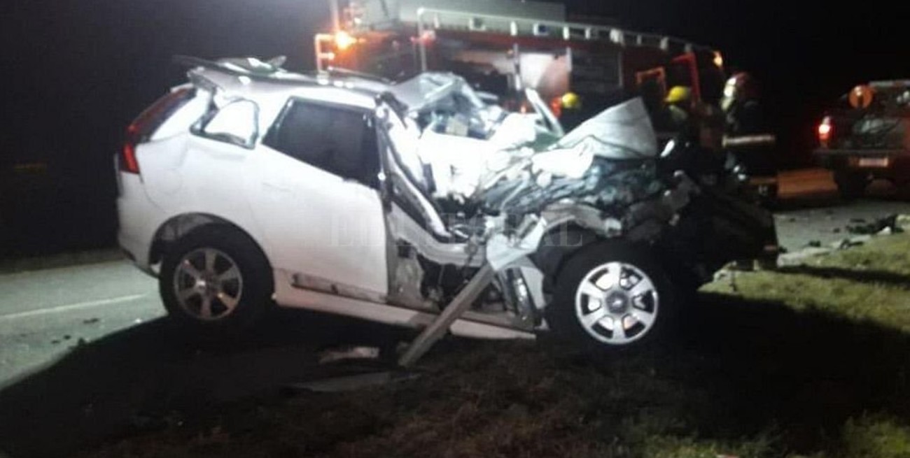 Sobreseyeron al conductor del camión contra el que chocó el ex gobernador De la Sota