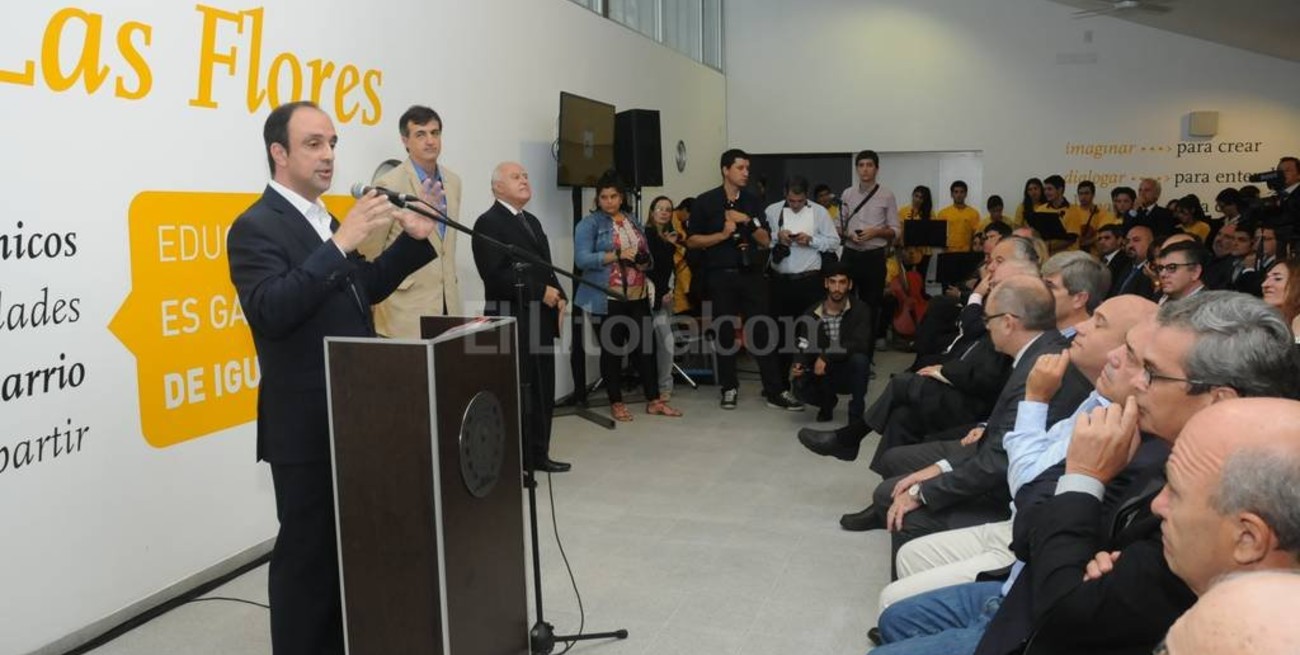 Bullrich: "Todos los niños de 3 años deben ir al jardín"