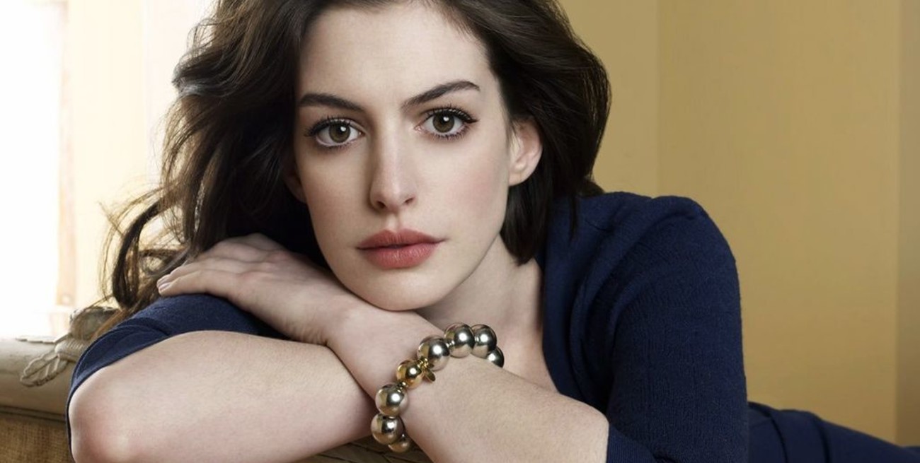 Anne Hathaway subió de peso y dejó un fuerte mensaje
