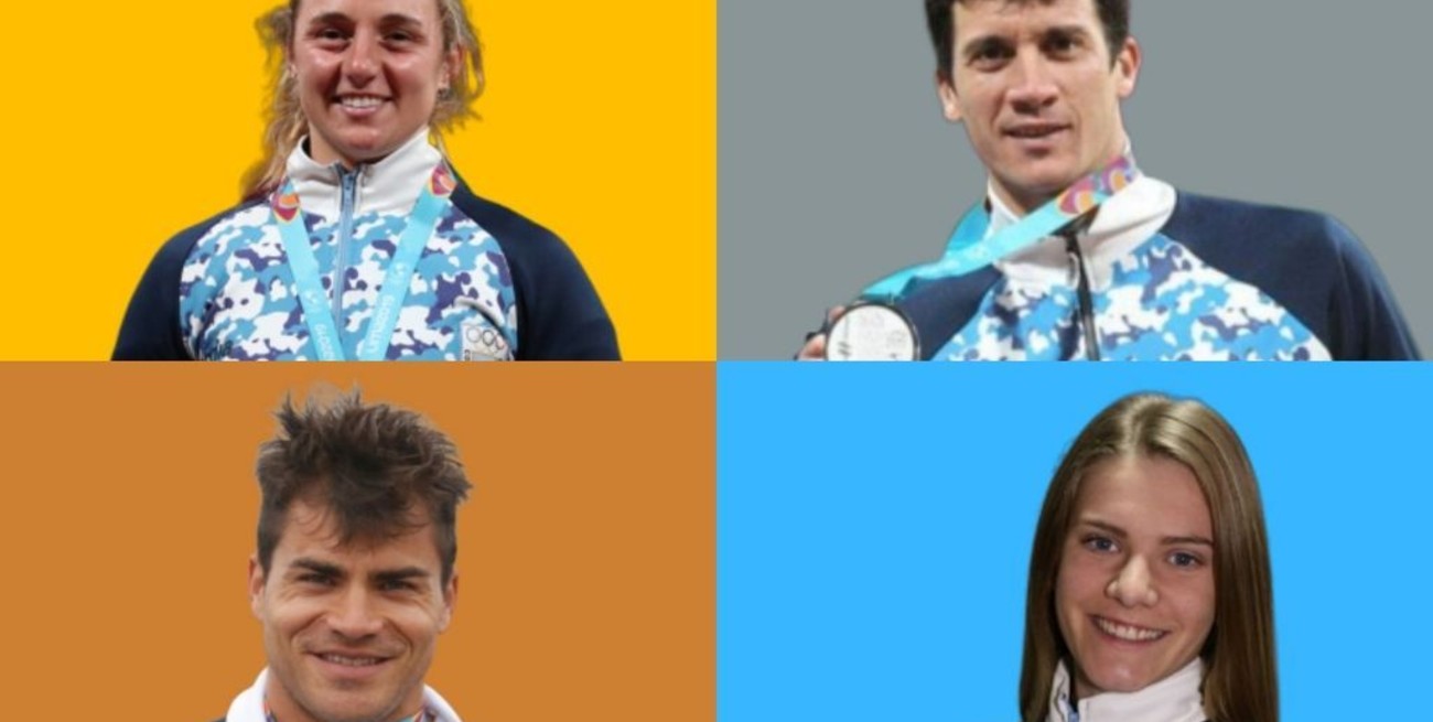 Uno por uno: el desempeño de los deportistas santafesinos en Lima 2019