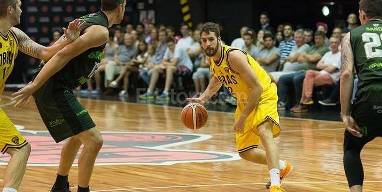 Patricio Tabárez es el nuevo refuerzo de Unión