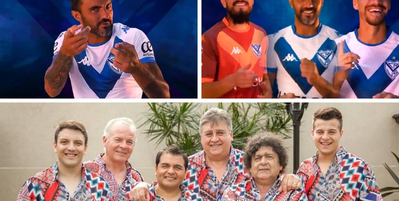 Los Palmeras salen de gira por Sudamérica