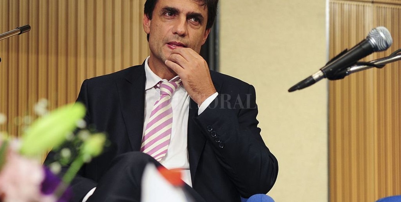 ¿Quién es Hernán Lacunza?