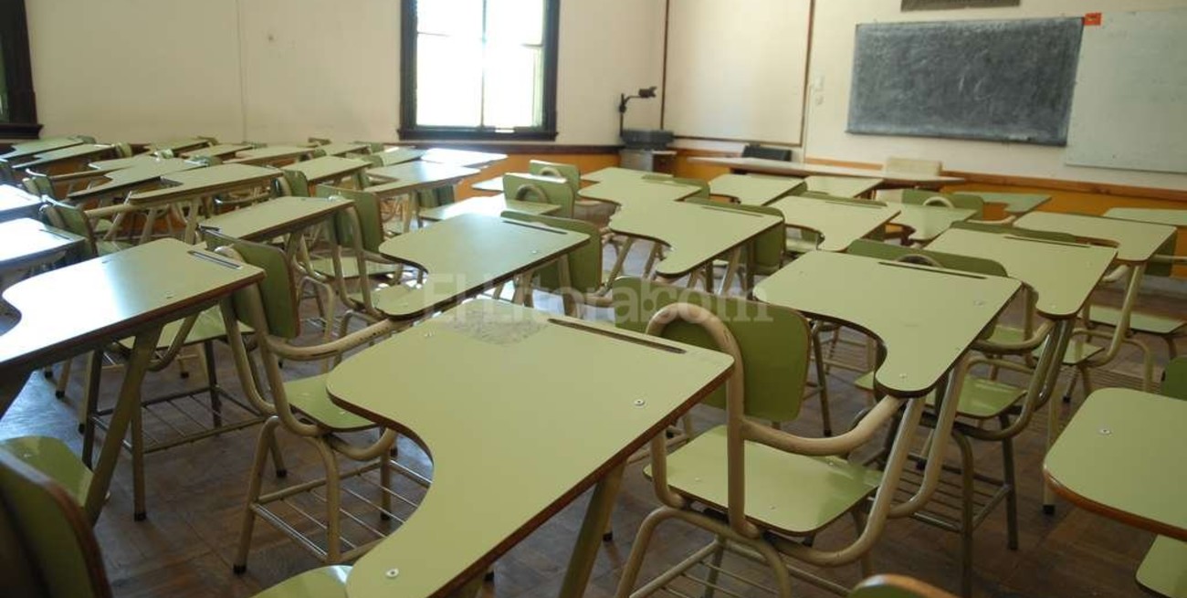 Docencia universitaria ratifica el paro de este jueves y viernes