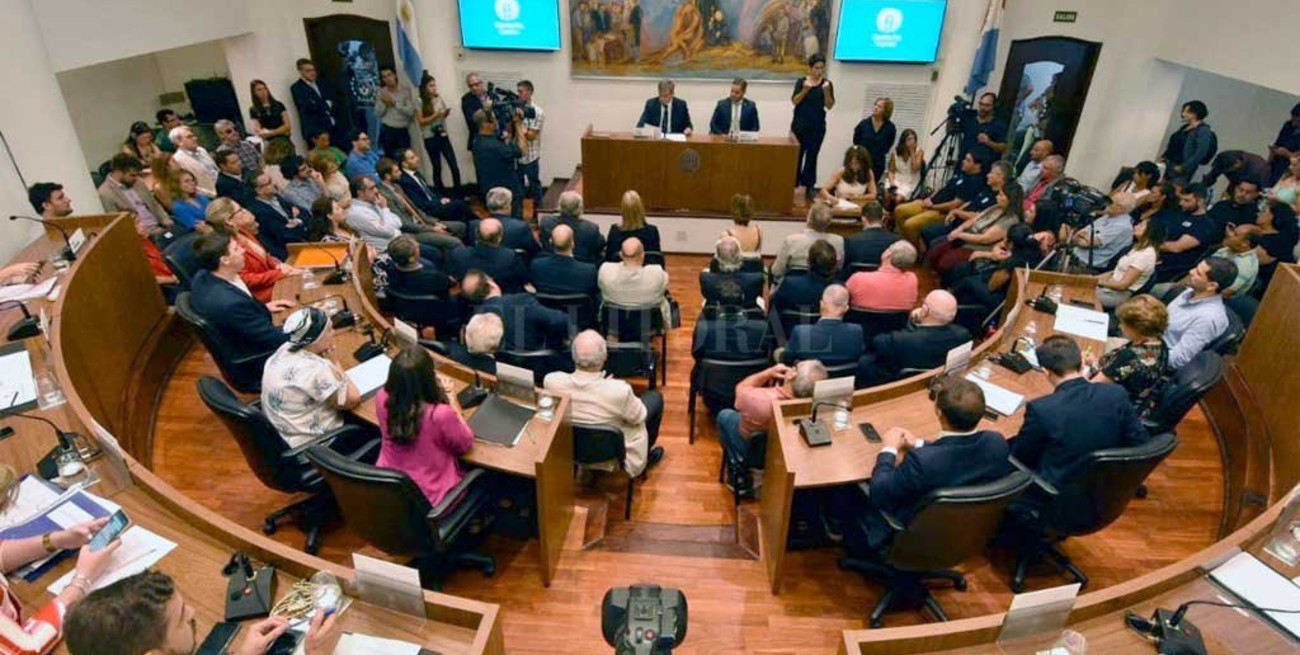 Primeras repercusiones en el Concejo tras el discurso de Jatón