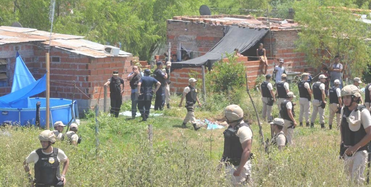 Mataron a una maestra en Alto Verde