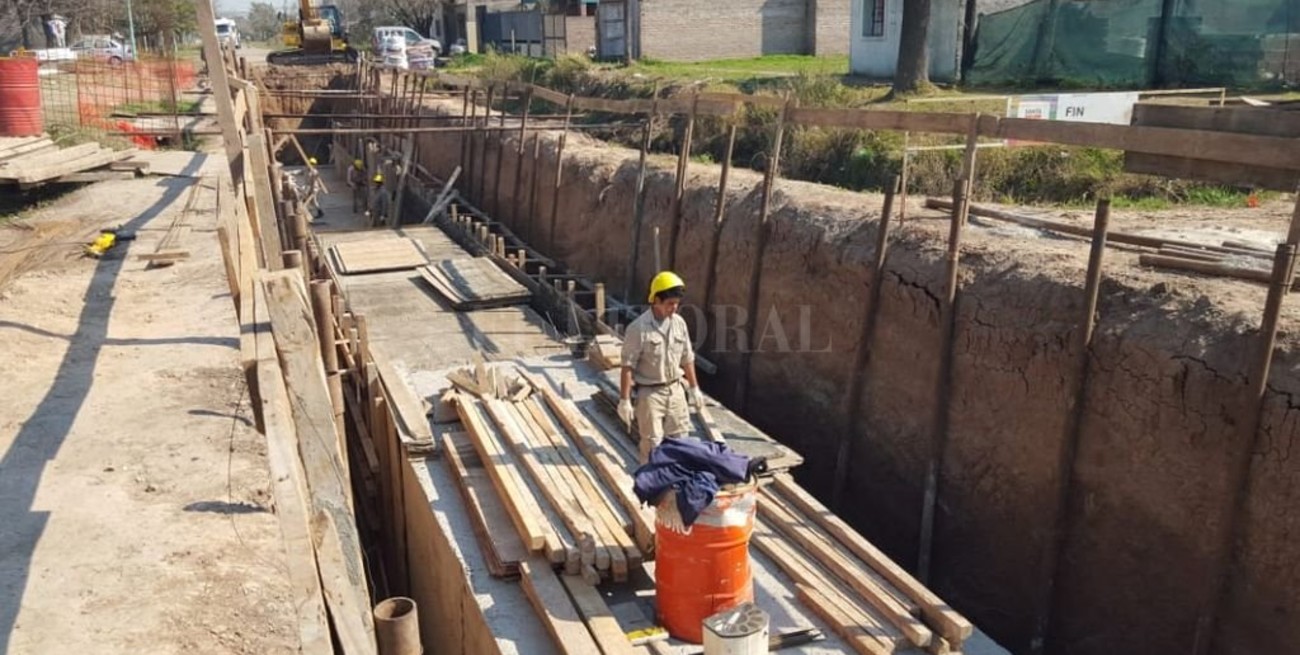 Pedirán a Perotti la continuidad de grandes obras y otras nuevas 