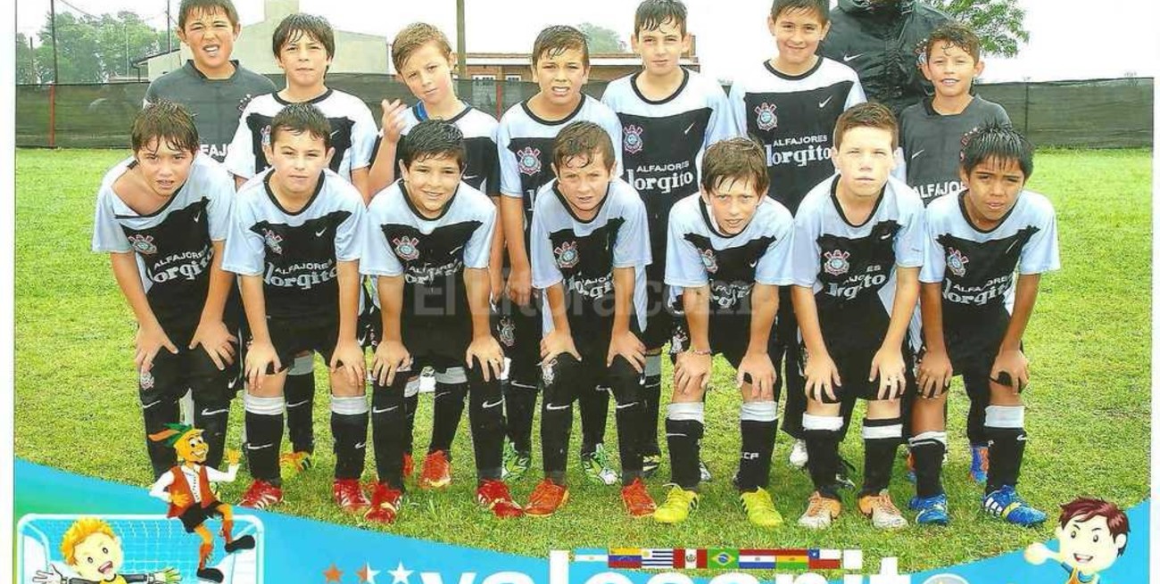 Se viene el Valesanito 