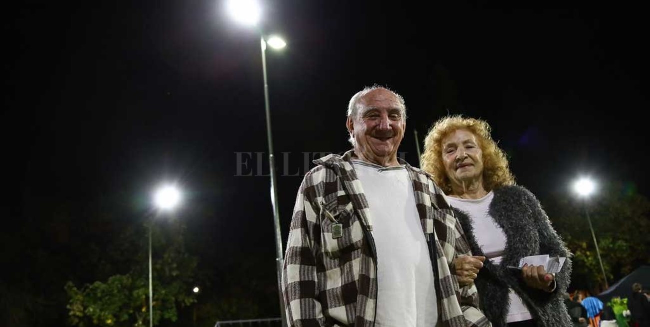 Comenzó la obra de alumbrado LED en Nueva Pompeya