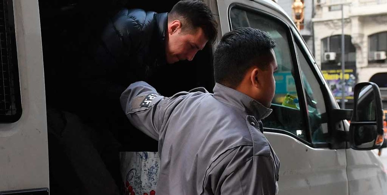 Jonathan Fabbro fue condenado a 14 años de prisión por abusar sexualmente a su ahijada