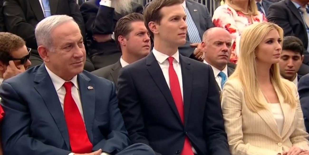 Quedó inaugurada la embajada de Estados Unidos en Jerusalén 