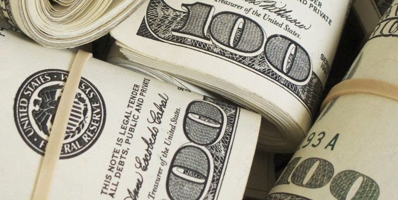 El dólar recuperó terreno y cerró la semana arriba de los $ 46