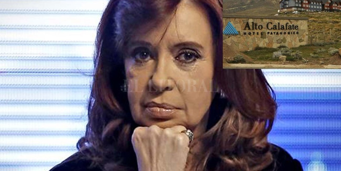 Alto Calafate: piden indagatoria de Cristina, Kicillof, Recalde y Alac 