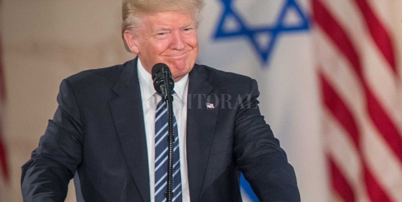 Trump reconocerá a Jerusalén como capital de Israel