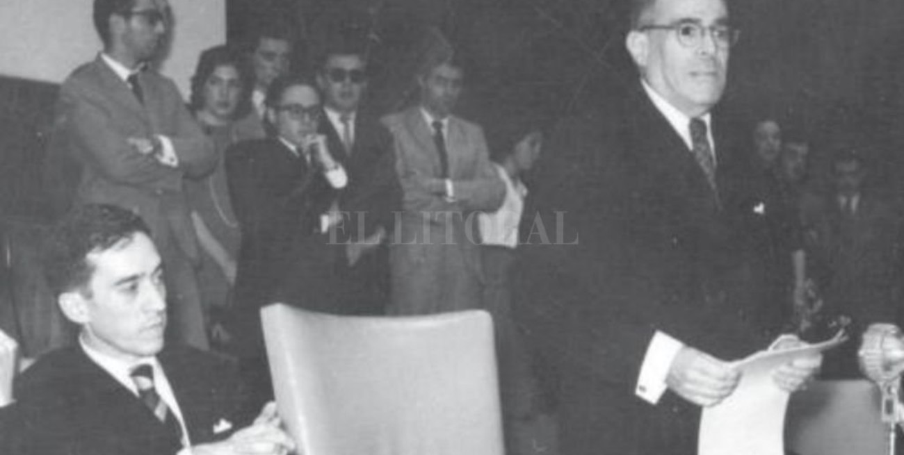 A 100 años de la Reforma y 60 de "Tire Die"