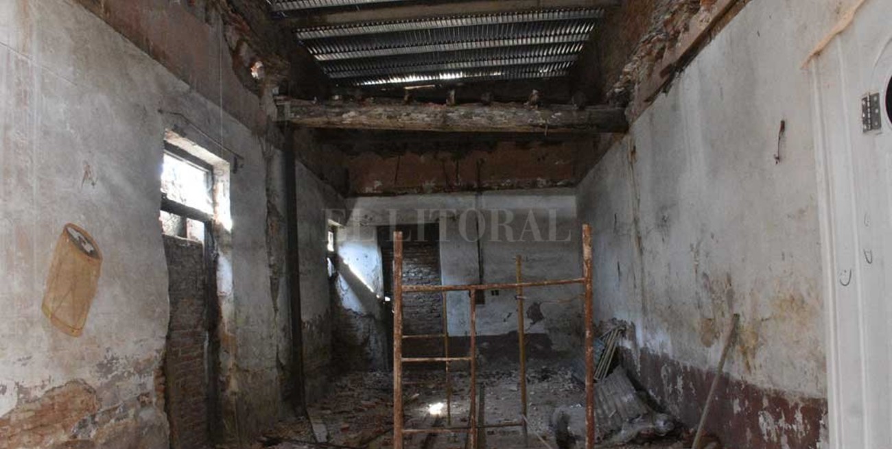 Cómo es la situación de la Casa de Sor Josefa