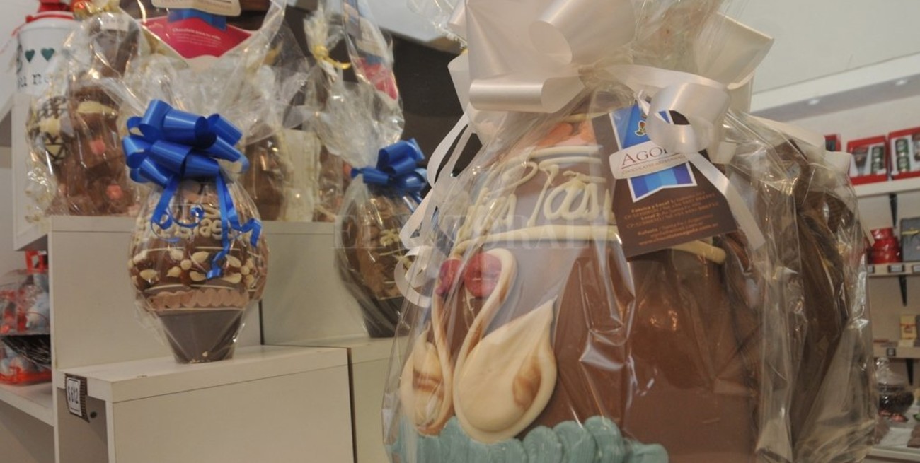 Canasta de Pascua: la demanda es alta a pesar de los aumentos de un 20%