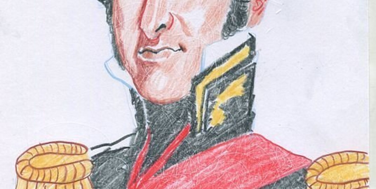 Don Juan Manuel de Rosas