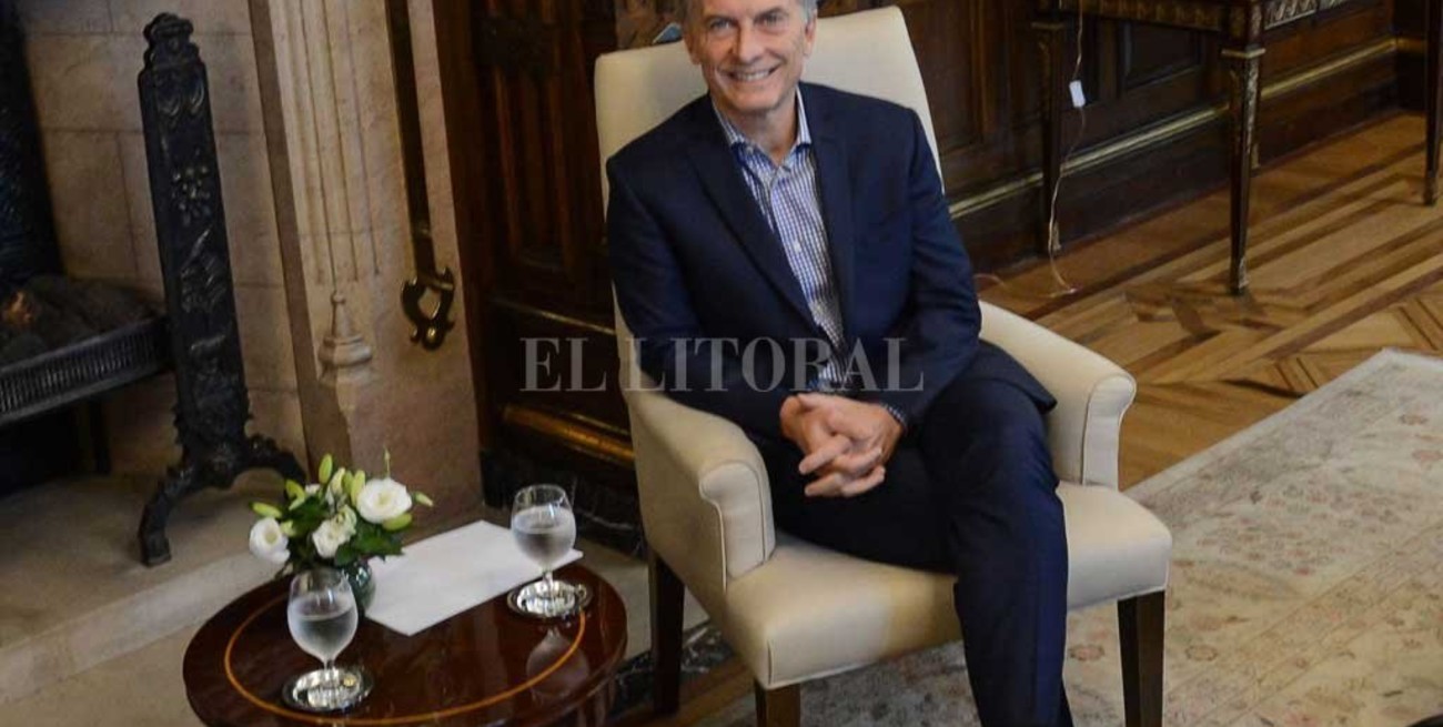 Macri analizó los avances en la redacción del nuevo Código Penal