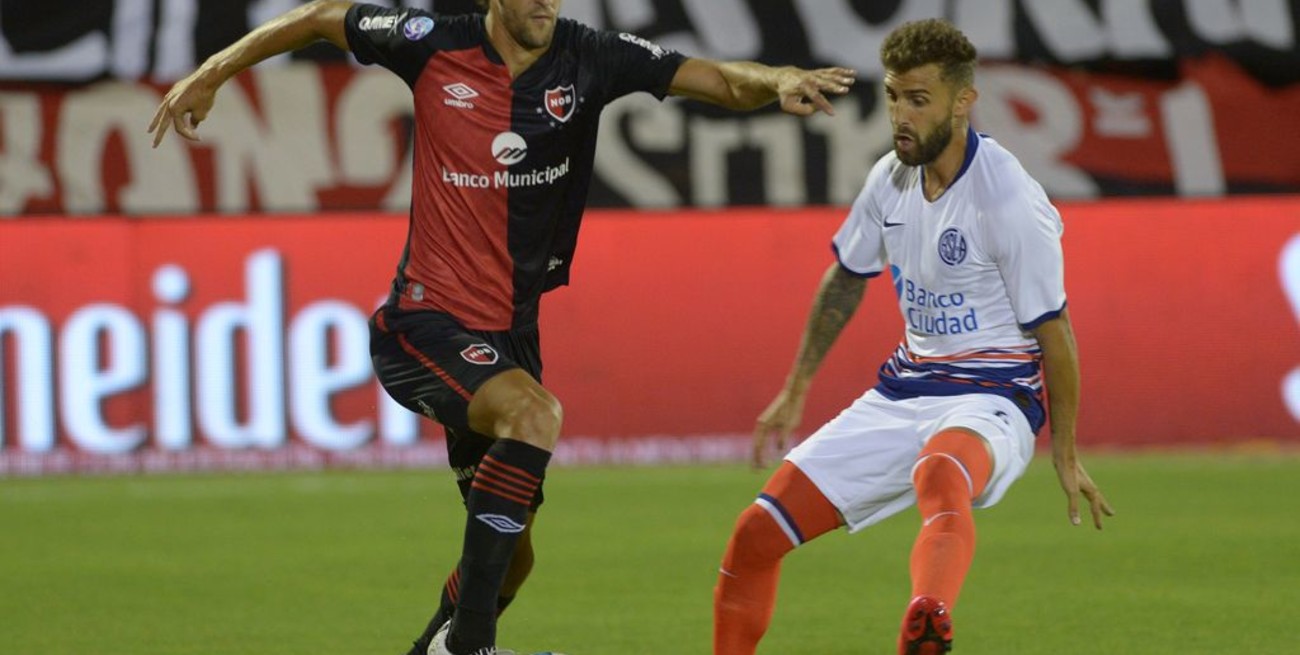 Así quedó la tabla de los promedios finalizada la fecha 18