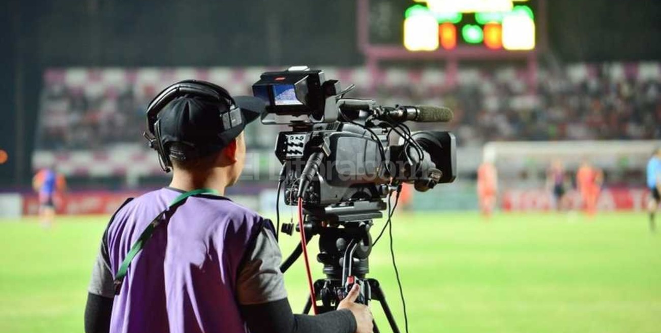 Horarios y TV: Mirá qué canal televisa a Colón y a Unión