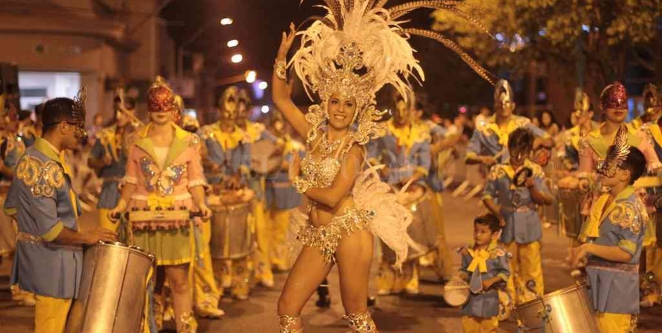 Con importantes novedades, Humboldt celebra este sábado su noche de carnaval