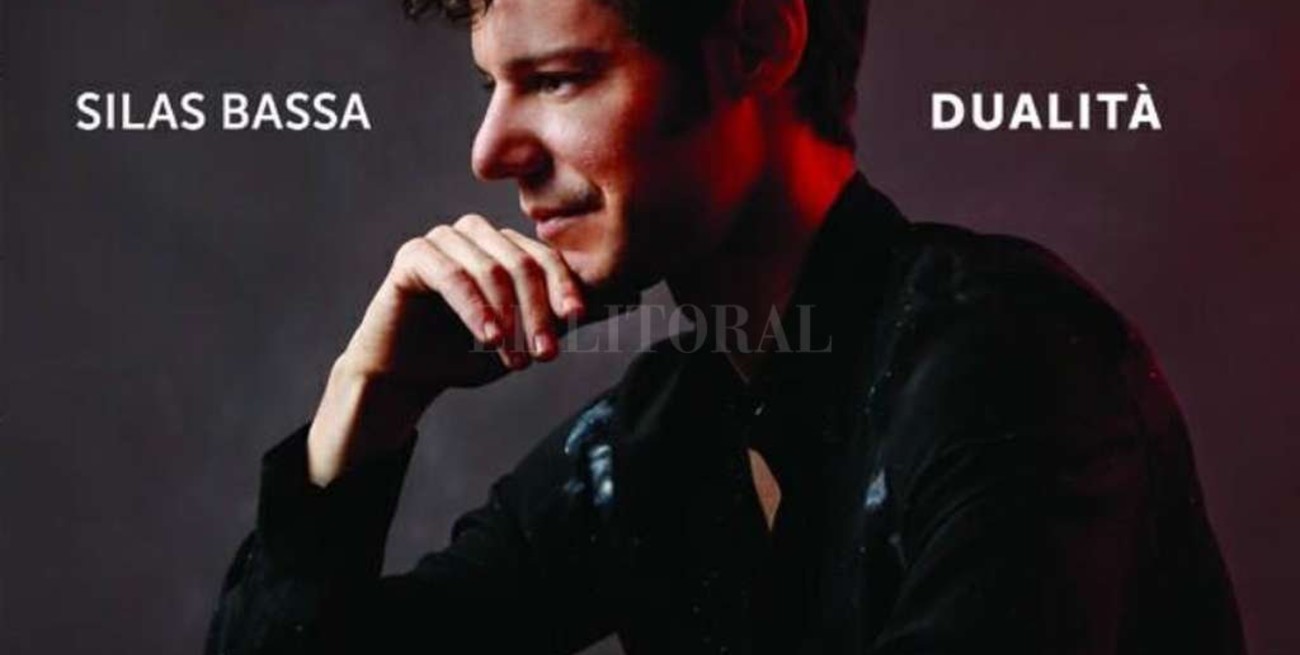 Silas Bassa muestra su "Dualità"