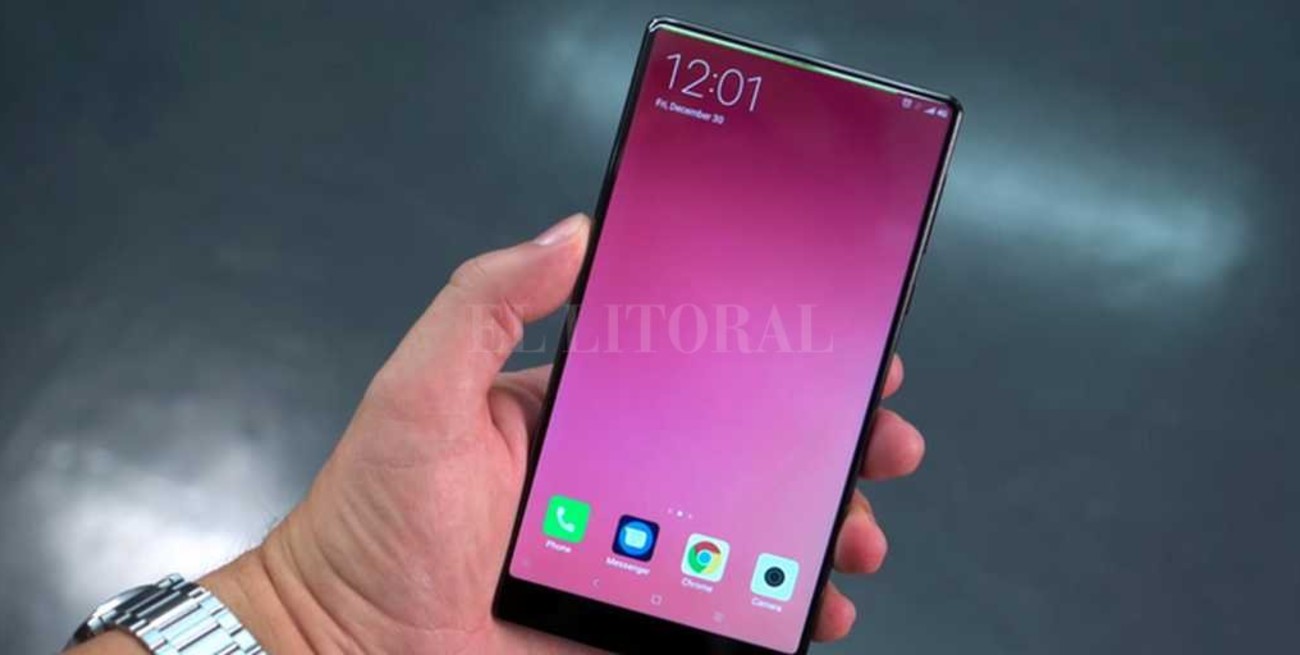 Creador de Android presenta un smartphone de alta tecnología 