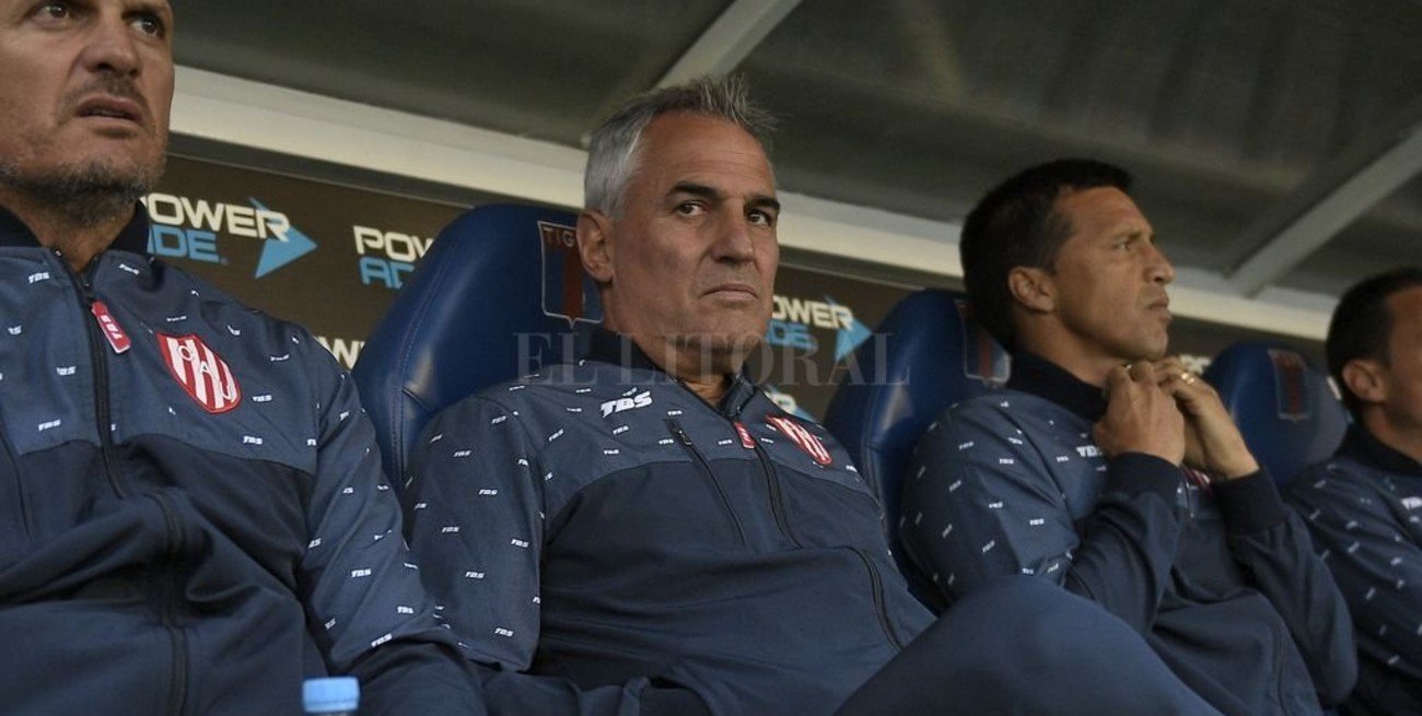 "No tenés ganado un partido cuando enfrentás a buenos jugadores"