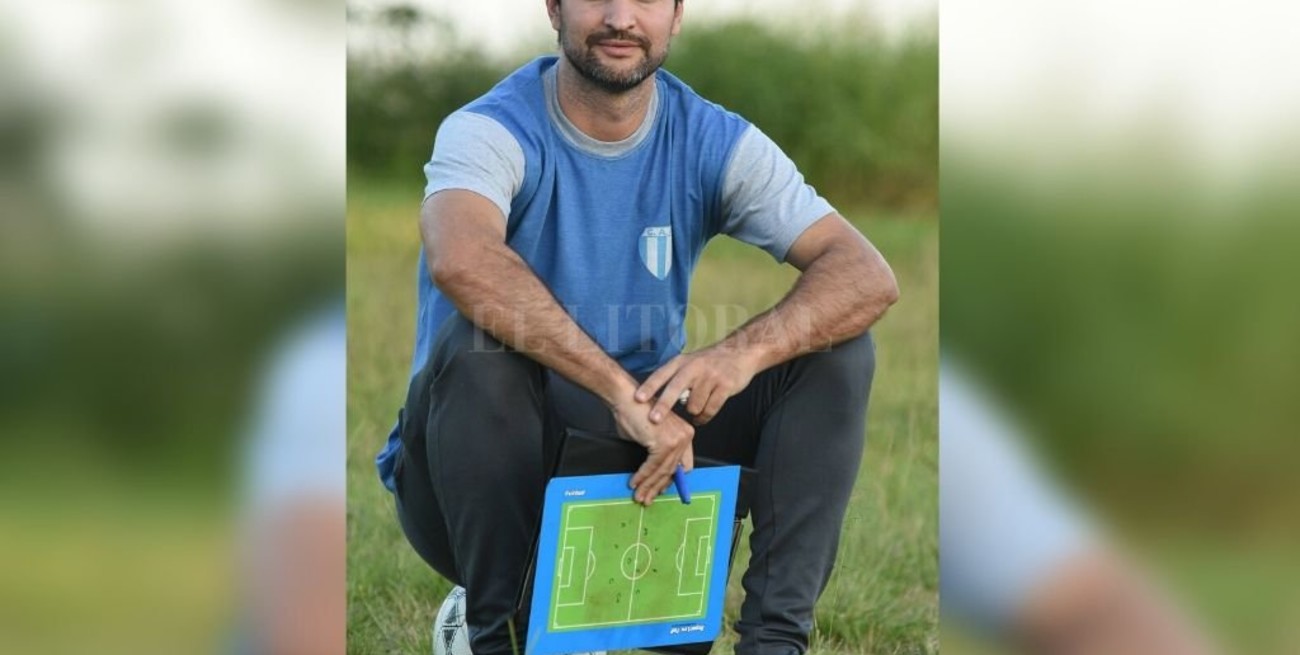 Guillermo Imhoff, la nueva apuesta