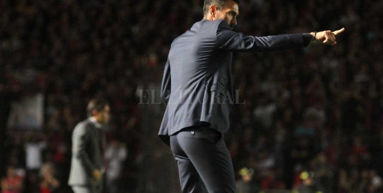 El mea culpa de Domínguez: "No me gusta verme de esa forma, no soy así"