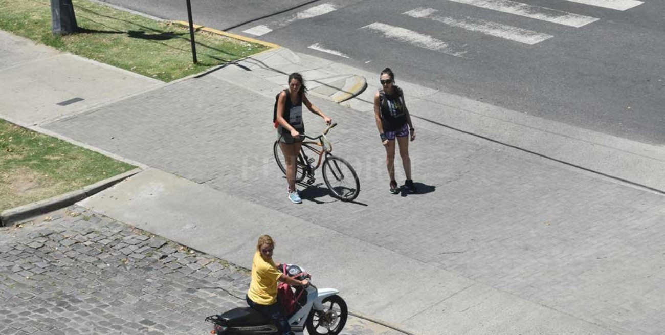 "Observamos una fragmentación de la ciudad en cuanto a la movilidad"